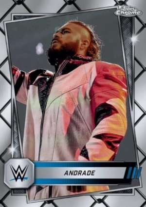 Andrade - Smackdown