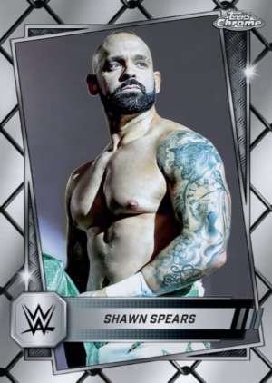 Shawn Spears - NXT