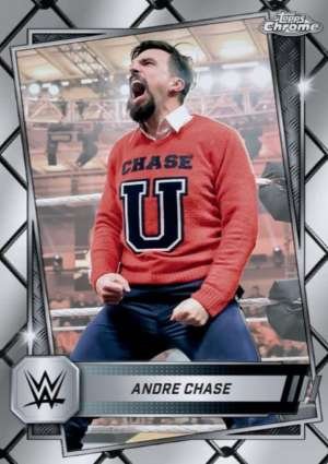 Andre Chase - NXT