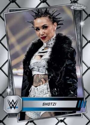 Shotzi - Smackdown