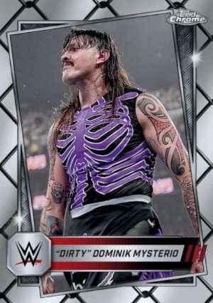 "Dirty" Dominik Mysterio - Raw