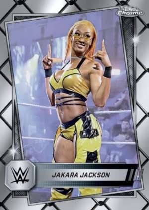 Jakara Jackson - NXT