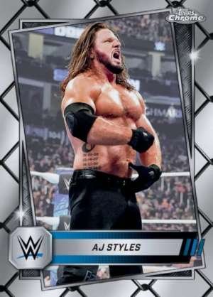 AJ Styles - Smackdown