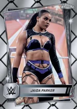 Jaida Parker - NXT