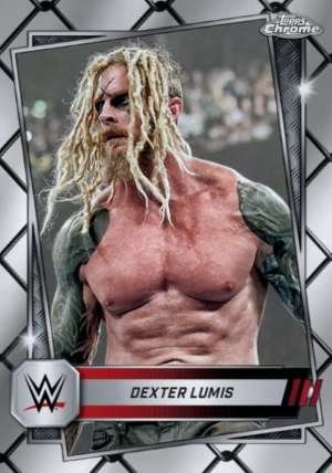 Dexter Lumis - Raw