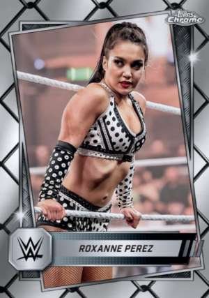 Roxanne Perez - NXT