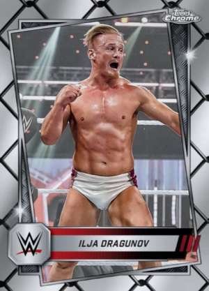 Ilja Dragunov - Raw