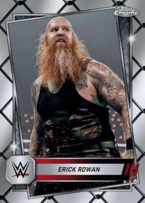Erick Rowan - Raw