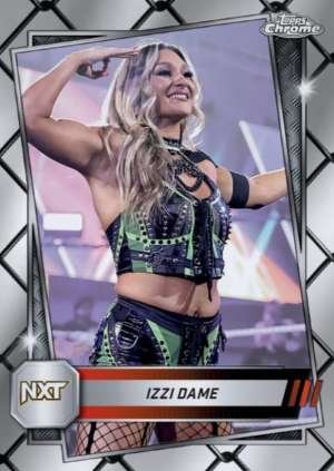 Izzi Dame - NXT