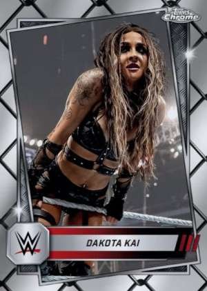Dakota Kai - Raw