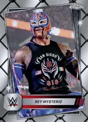 Rey Mysterio - Raw