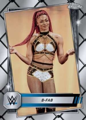 B-Fab - Smackdown