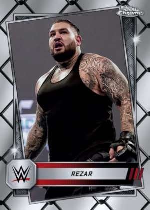 Rezar - Raw