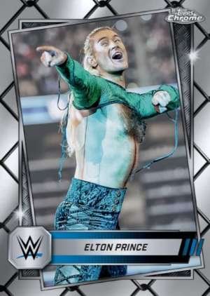 Elton Prince - Smackdown