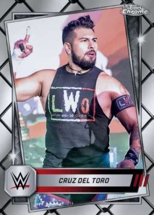 Cruz Del Toro - Raw