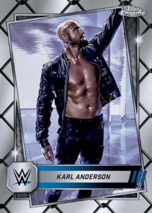 Karl Anderson - Smackdown
