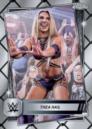 Thea Hail - NXT