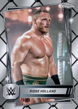 Ridge Holland - NXT