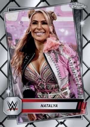 Natalya - Raw