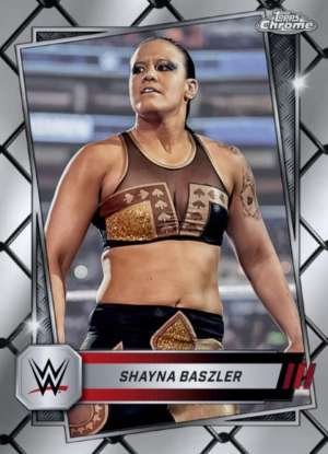 Shayna Baszler - Raw