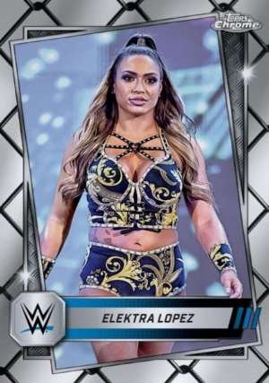 Elektra Lopez - Smackdown