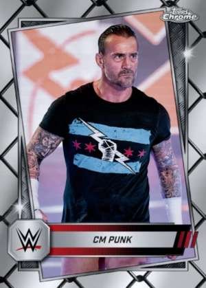 CM Punk - Raw