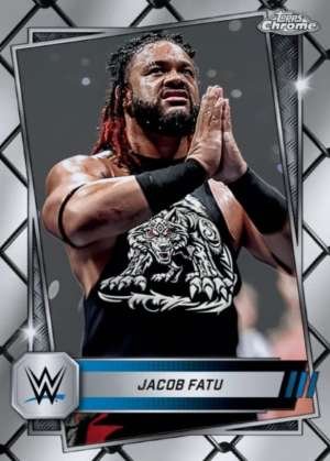 Jacob Fatu - Smackdown