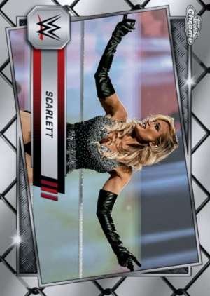 Scarlett - Raw