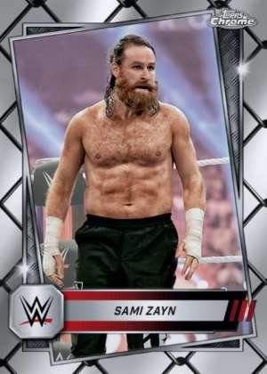 Sami Zayn - Raw