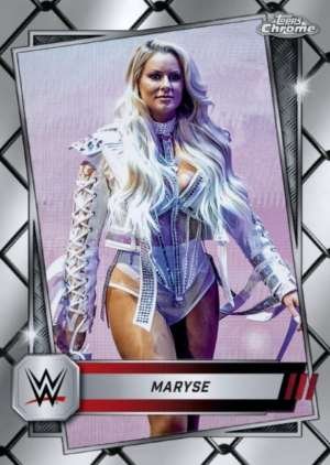 Maryse - Raw