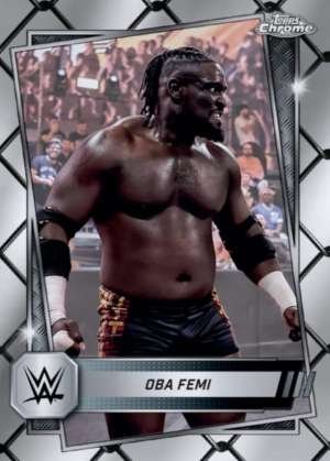 Oba Femi - NXT