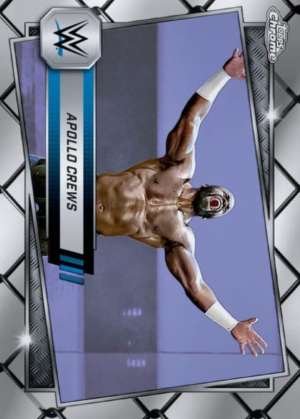 Apollo Crews - Smackdown