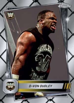 D-Von Dudley - Legend