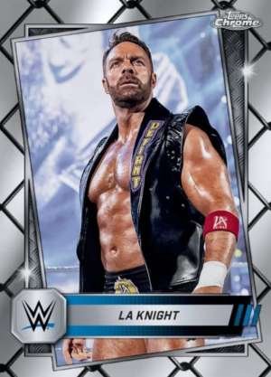 LA Knight - Smackdown