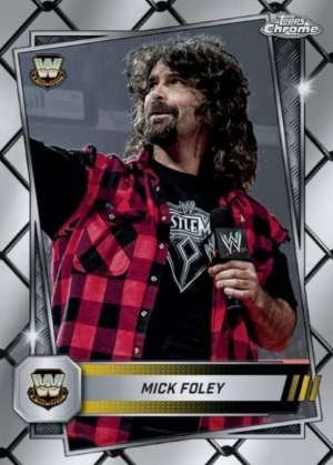 Mick Foley - Legend