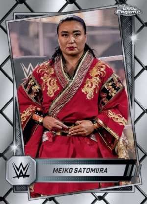 Meiko Satomura - NXT