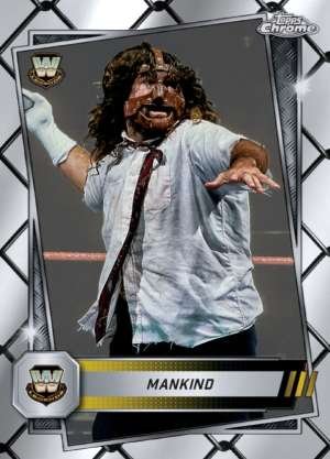 Mankind - Legend