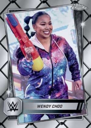 Wendy Choo - NXT