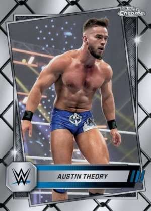 Austin Theory - Smackdown