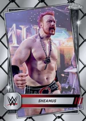 Sheamus - Raw