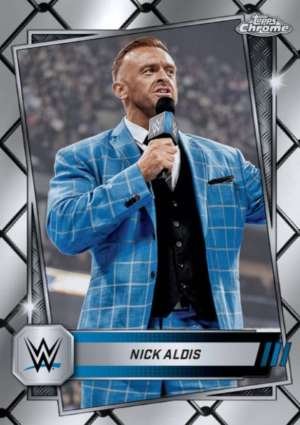 Nick Aldis - Smackdown