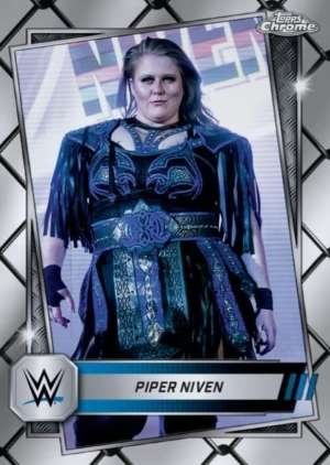 Piper Niven - Smackdown