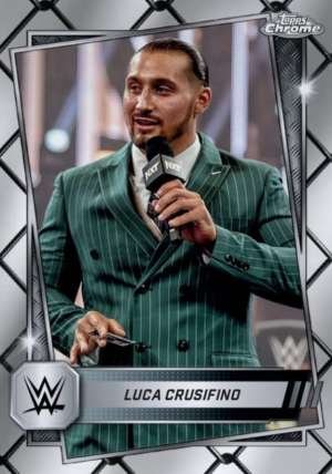 Luca Crusifino - NXT