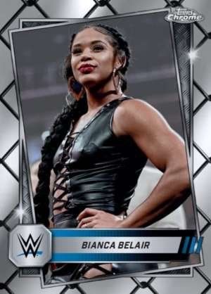 Bianca Belair - Smackdown