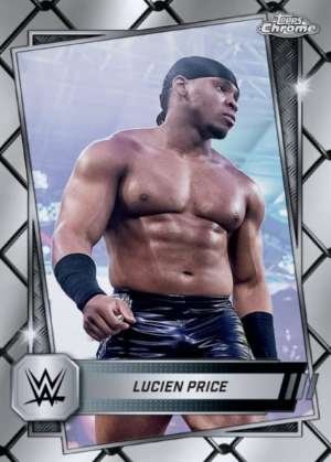Lucien Price - NXT