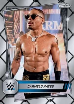Carmelo Hayes - Smackdown