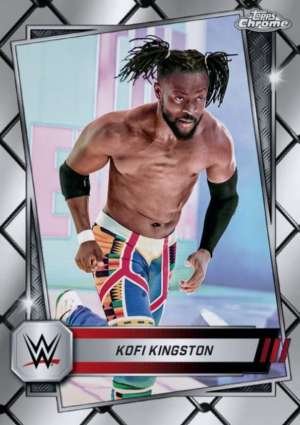 Kofi Kingston - Raw