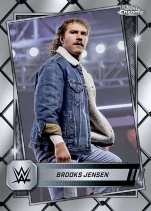 Brooks Jensen - NXT