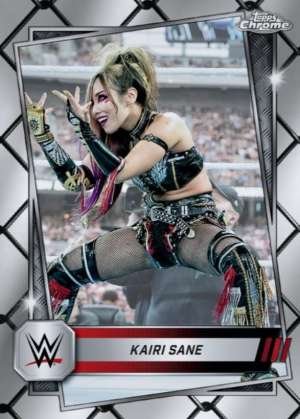 Kairi Sane - Raw