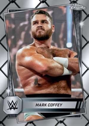 Mark Coffey - NXT
